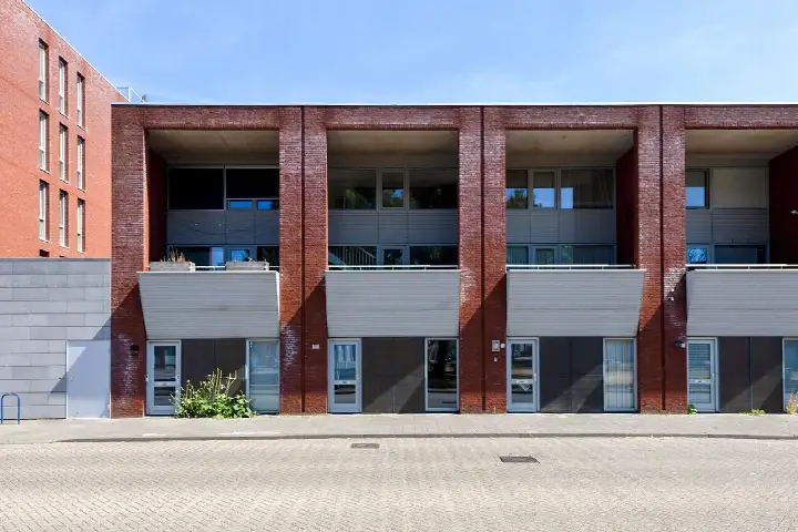 Appartement te koop: Julianapark 57, Goirke Noord Tilburg