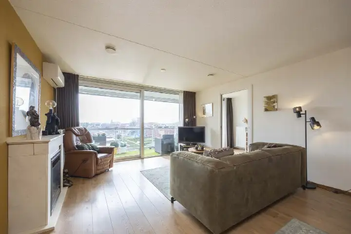 Appartement te koop: Julianapark 95, Goirke Noord Tilburg