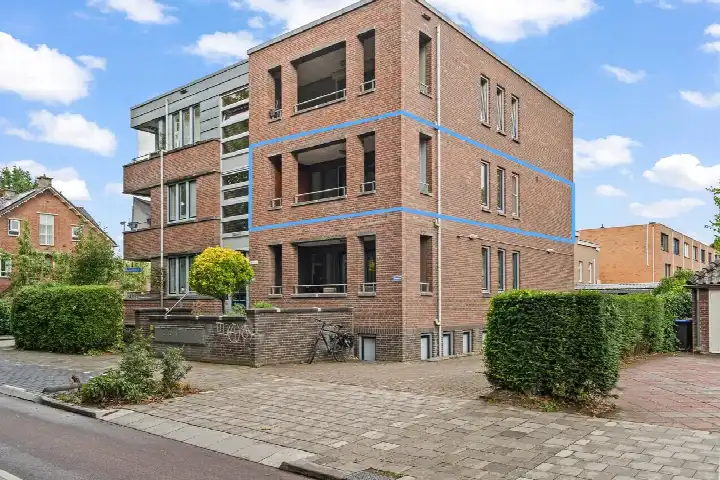 Appartement te koop: Julianaparklaan 1E, Elinkwijk en omgeving Utrecht