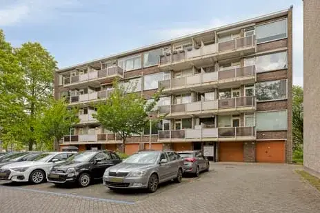 Apartment for sale: Julianaplantsoen 53, Ruimzicht Oost Diemen