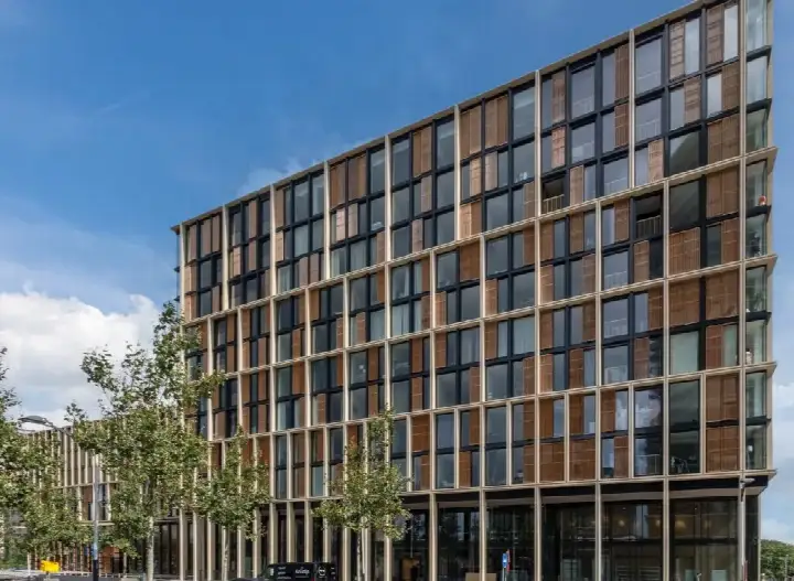 Appartement te huur: Julianaplein 110, Julianapark Amsterdam