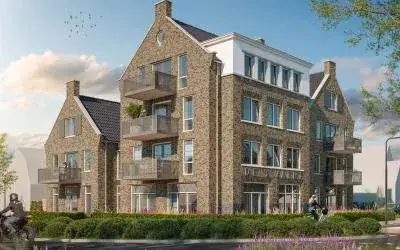 Apartment for sale: Julianastraat 116, Dedemsvaart-Noord Dedemsvaart