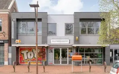 Apartment for sale: Julianastraat 12B, Dedemsvaart-Noord Dedemsvaart
