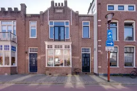 Apartment for sale: Overtoom 316H, Cremerbuurt-Oost Amsterdam