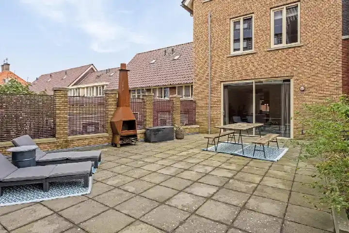 Apartment for sale: Julianastraat 15A, Buitenuitbreiding-West Sliedrecht