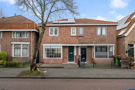 Twee-onder-één-kap te koop: Julianastraat 20, Oud Koog Koog Aan De Zaan