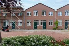 Terraced house for sale: Julianastraat 27, Noorderkwartier Leiden