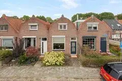 Terraced house for sale: Julianastraat 4, Sint Philipsland Sint Philipsland