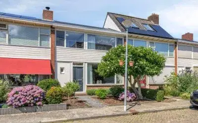 Tussenwoning te koop: Julianastraat 5, Hoogkerk-Zuid Groningen