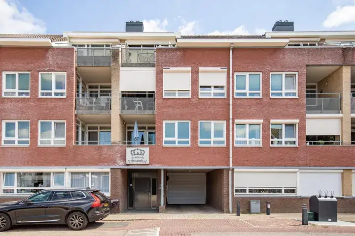 Apartment for sale: Julianastraat 7B-5, Hofpoel Brunssum