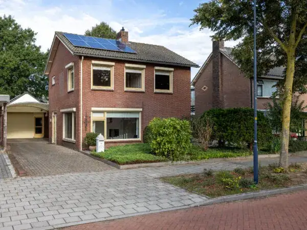 Hoekwoning te koop: Julianastraat 8, 't Hagelkruis Wehl