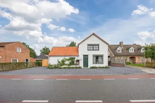 Detached house for sale: Julianastraat 80, Kern Heikant Heikant