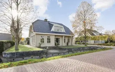 Vrijstaande woning te koop: Julianastraat 86, Kern Moerkapelle Moerkapelle