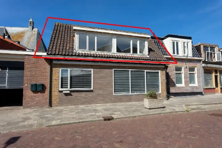 Appartement te koop: Julianastraat 9A, Egmond aan Zee Egmond Aan Zee