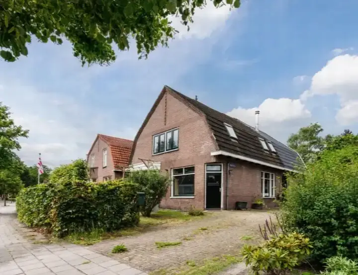 Vrijstaande woning te koop: Julianaweg 14, De Wijk De Wijk