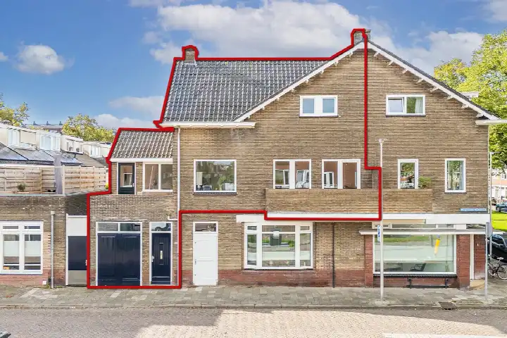 Appartement te koop: Julianaweg 304BS, Oud Hoograven-Noord Utrecht