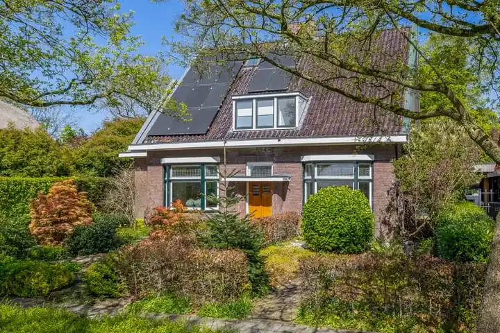 Semi-detached for sale: Julianaweg 5, Oranjebuurt Appingedam
