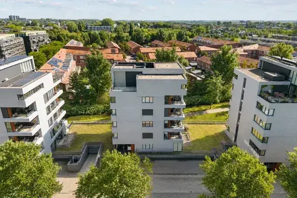Appartement te koop: Julius Caesarlaan 98, Roomburg Leiden