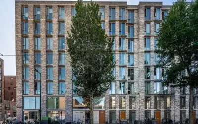 Apartment for sale: Julius Pergerstraat 168, Havenkwartier IJburg Amsterdam