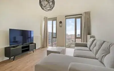 Apartment for rent: Julius Pergerstraat 244, Havenkwartier IJburg Amsterdam