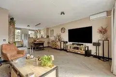 Tussenwoning te koop: Jungstraat 2F, Nobelprijsbuurt Haarlem