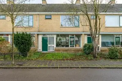Tussenwoning te koop: Jupiterstraat 10, Paddepoel-Noord Groningen