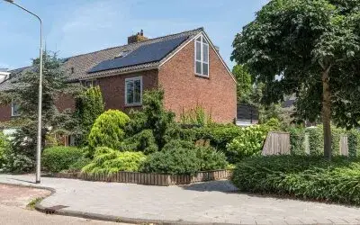Corner house for sale: Jupiterstraat 29, Hornmeer Aalsmeer