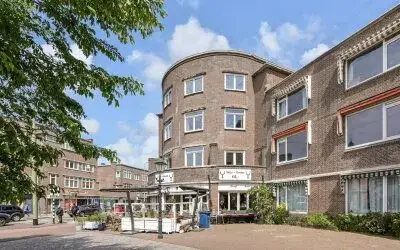 Apartment for sale: Jurriaan Kokstraat 292, Visserijbuurt 'S-Gravenhage