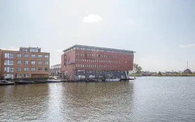 Apartment for sale: Justpier 104, Het Eiland Zaandam