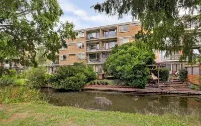 Appartement te koop: Justus van Effenlaan 40, Vondelwijk Waddinxveen