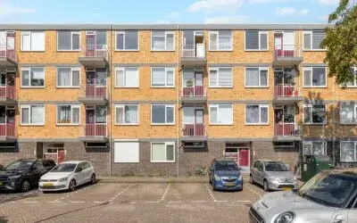 Appartement te koop: Justus van Effenlaan 56, Vondelwijk Waddinxveen
