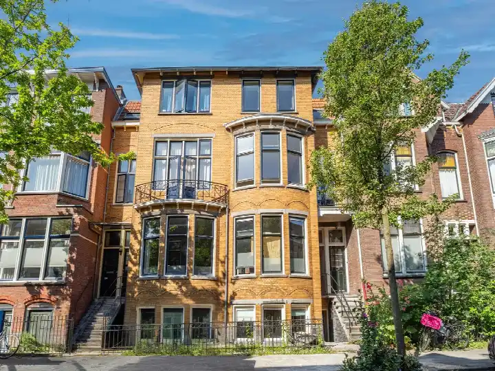 Appartement te koop: Justus van Effenstraat 11BS, Hooch Boulandt Utrecht