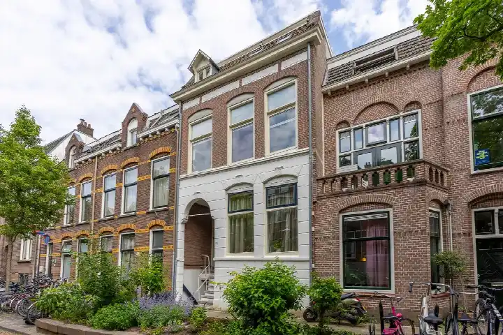 Appartement te koop: Justus van Effenstraat 18B, Hooch Boulandt Utrecht