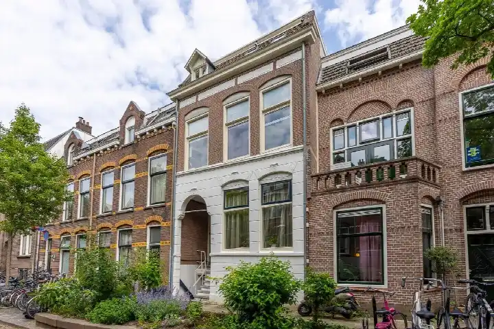 Appartement te koop: Justus van Effenstraat 18B, Hooch Boulandt Utrecht