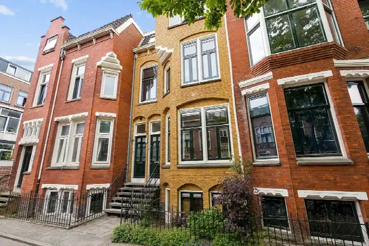 Appartement te koop: Justus van Effenstraat 23, Hooch Boulandt Utrecht