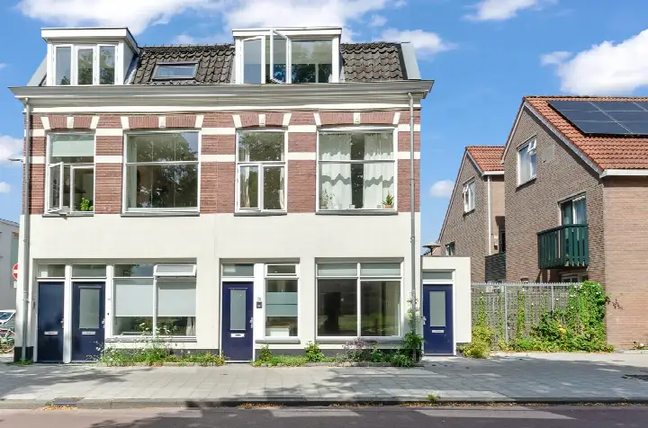 Appartement te koop: Jutfaseweg 117, Rivierenwijk Utrecht