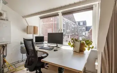 Tussenwoning te koop: Jutfaseweg 170, Rivierenwijk Utrecht