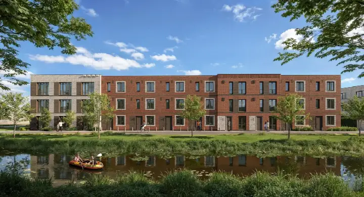 Home for sale: Juul Althofstraat 11, Pioniersbuurt Gouda