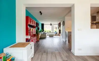 Tussenwoning te koop: Juursemakluft 5, Grijpskerk Grijpskerk