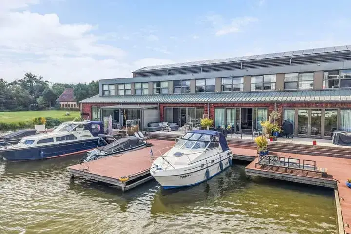 Tussenwoning te koop: Jynkade 8, Havenstêd Leeuwarden
