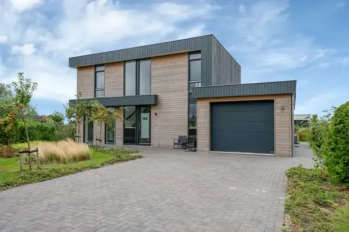 Vrijstaande woning te koop: Kaafijzer 22, Verspreide huizen Midwolda Blauwestad