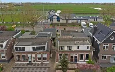 Twee-onder-één-kap te koop: Kaagjesland 37, Reeuwijk-Dorp Kern Reeuwijk