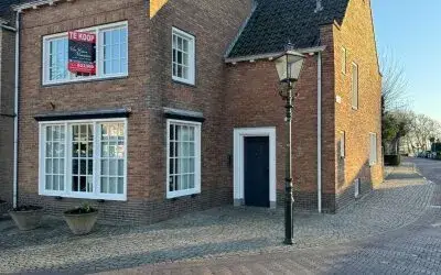 Twee-onder-één-kap te koop: Kaai 29, Sluis Sluis
