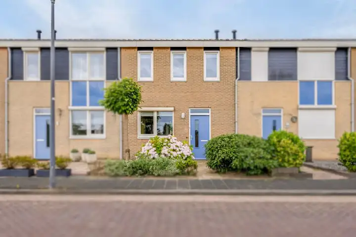 Tussenwoning te koop: Kaaidijk 16, Kortgene-Dorp Kortgene