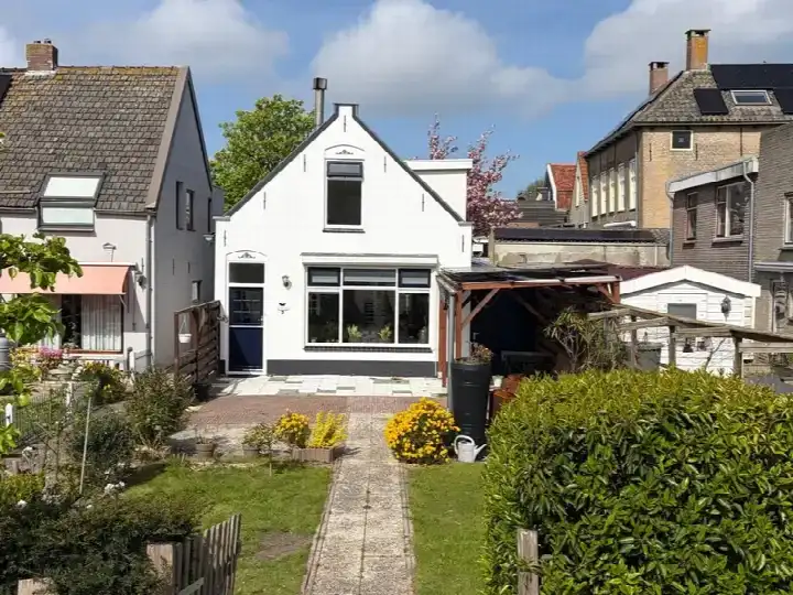 Detached house for sale: Kaaidijk 2, Herkingen woonkern Herkingen