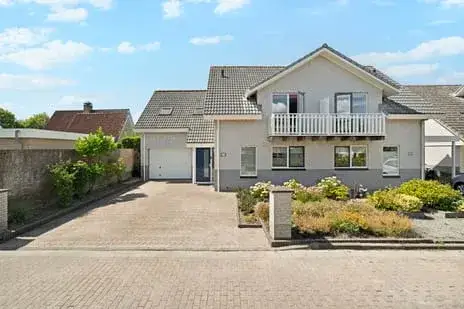 Twee-onder-één-kap te koop: Kaapfeugel 44, Hippolytushoef Oost (woonkern) Hippolytushoef