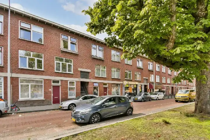 Apartment for sale: Kaapseplein 29, Transvaalkwartier-Zuid 'S-Gravenhage