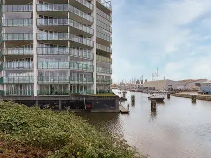 Appartement te koop: Kaapstander 244, Medemblik Plan West Medemblik