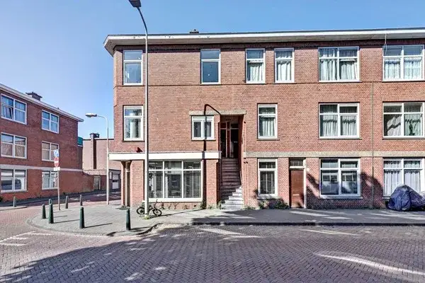 Apartment for sale: Kaapstraat 89, Transvaalkwartier-Zuid 'S-Gravenhage