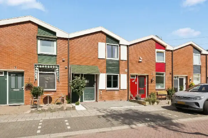 Tussenwoning te koop: Kaasmaker 58, De Zuid Assendelft